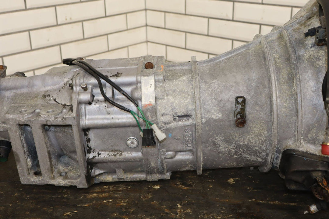 1999 - 2005 Mazda MX - 5 Miata Speed Transmission 122870 Miles