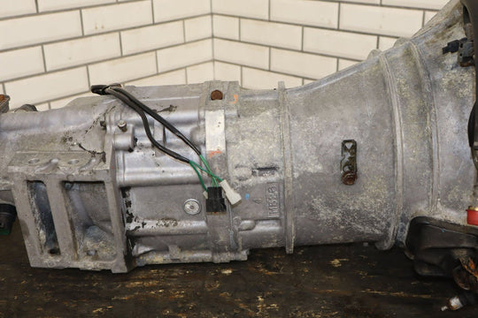 1999 - 2005 Mazda MX - 5 Miata Speed Transmission 122870 Miles
