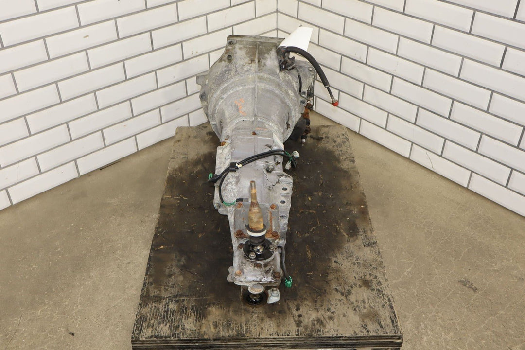 1999 - 2005 Mazda MX - 5 Miata Speed Transmission 122870 Miles