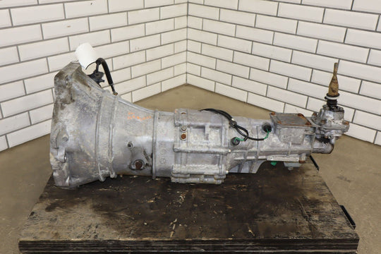 1999 - 2005 Mazda MX - 5 Miata Speed Transmission 122870 Miles