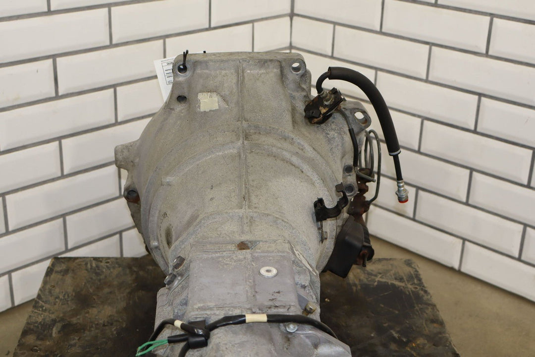 1999 - 2005 Mazda MX - 5 Miata Speed Transmission Miles