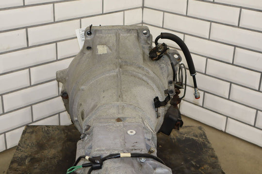 1999 - 2005 Mazda MX - 5 Miata Speed Transmission Miles