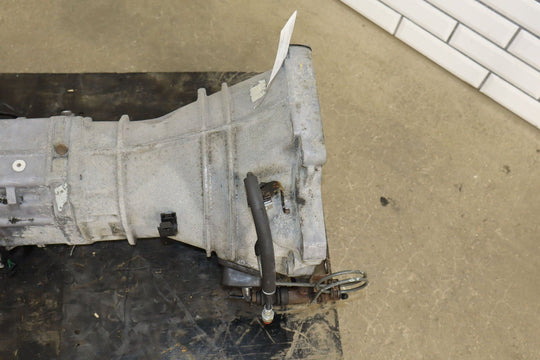 1999 - 2005 Mazda MX - 5 Miata Speed Transmission Miles