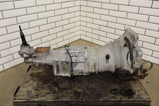 1999 - 2005 Mazda MX - 5 Miata Speed Transmission Miles