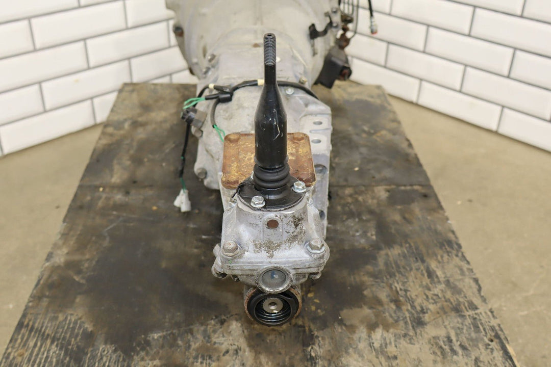 1999 - 2005 Mazda MX - 5 Miata Speed Transmission Miles