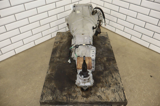 1999 - 2005 Mazda MX - 5 Miata Speed Transmission Miles