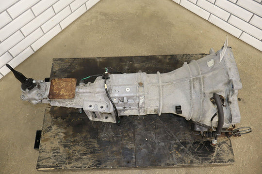 1999 - 2005 Mazda MX - 5 Miata Speed Transmission Miles