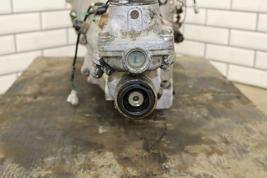 1999 - 2005 Mazda MX - 5 Miata Speed Transmission Miles