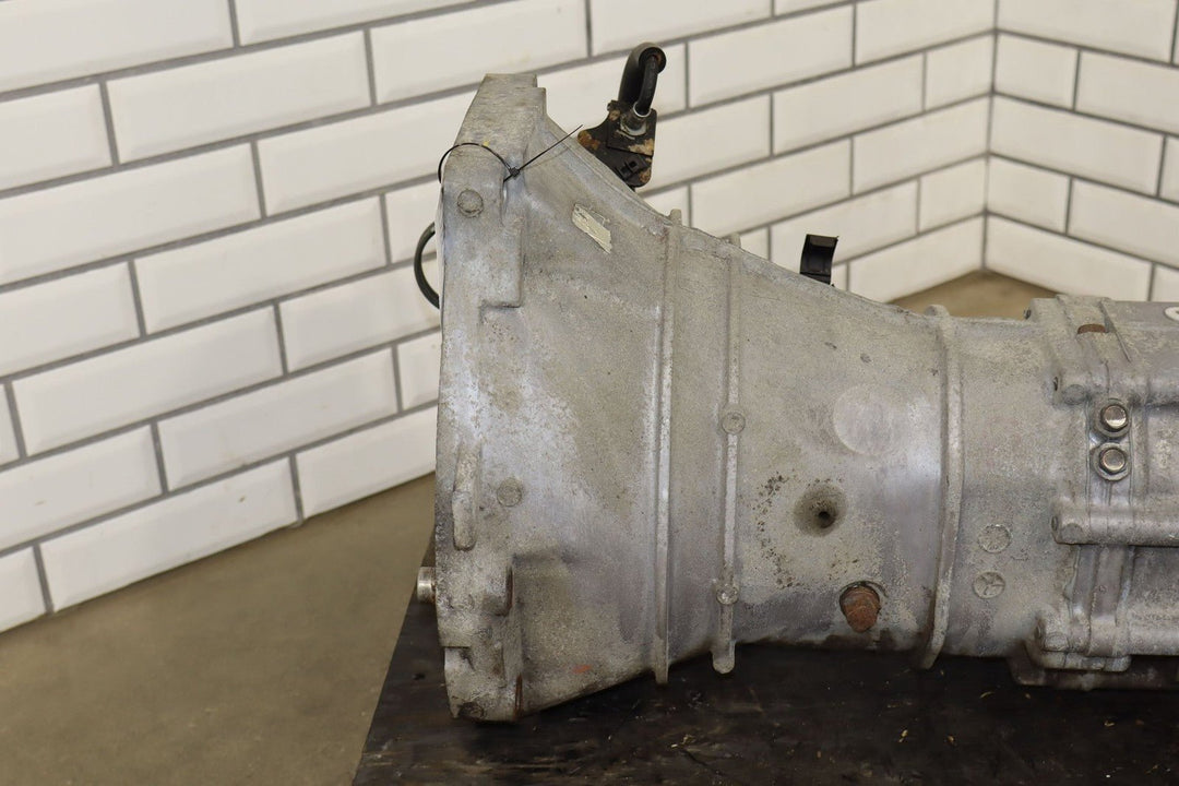 1999 - 2005 Mazda MX - 5 Miata Speed Transmission Miles