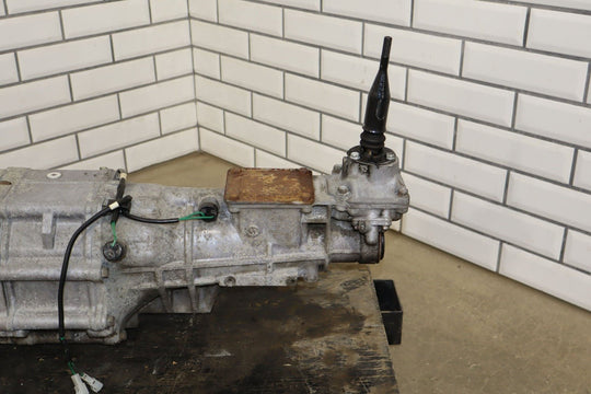 1999 - 2005 Mazda MX - 5 Miata Speed Transmission Miles