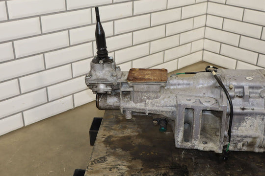 1999 - 2005 Mazda MX - 5 Miata Speed Transmission Miles