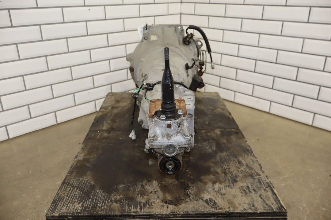 1999 - 2005 Mazda MX - 5 Miata Speed Transmission Miles