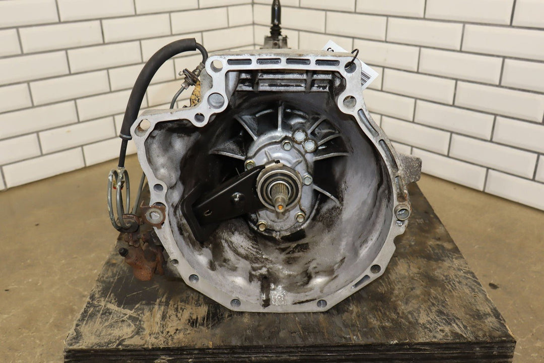 1999 - 2005 Mazda MX - 5 Miata Speed Transmission Miles