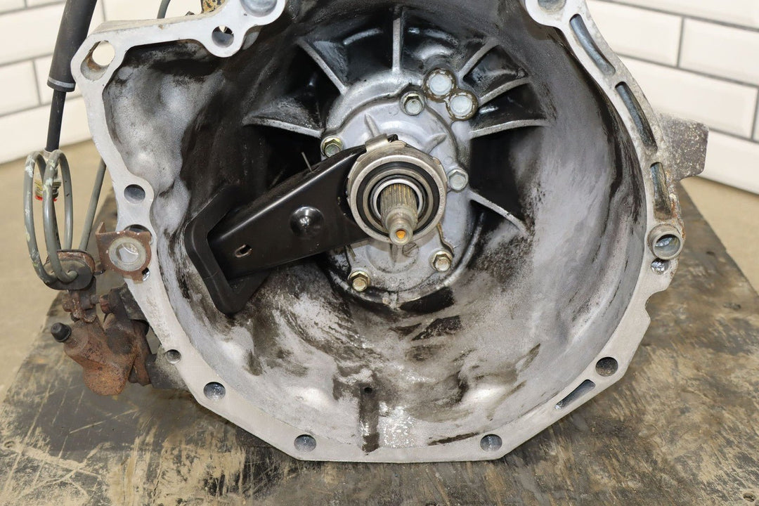 1999 - 2005 Mazda MX - 5 Miata Speed Transmission Miles