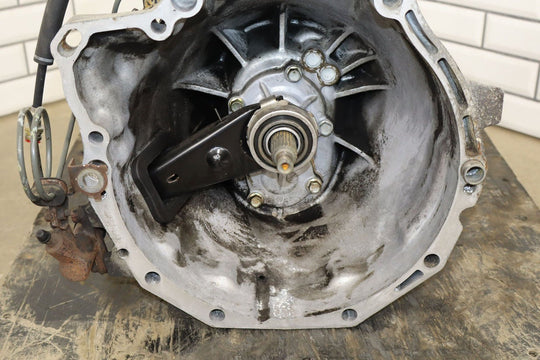 1999 - 2005 Mazda MX - 5 Miata Speed Transmission Miles