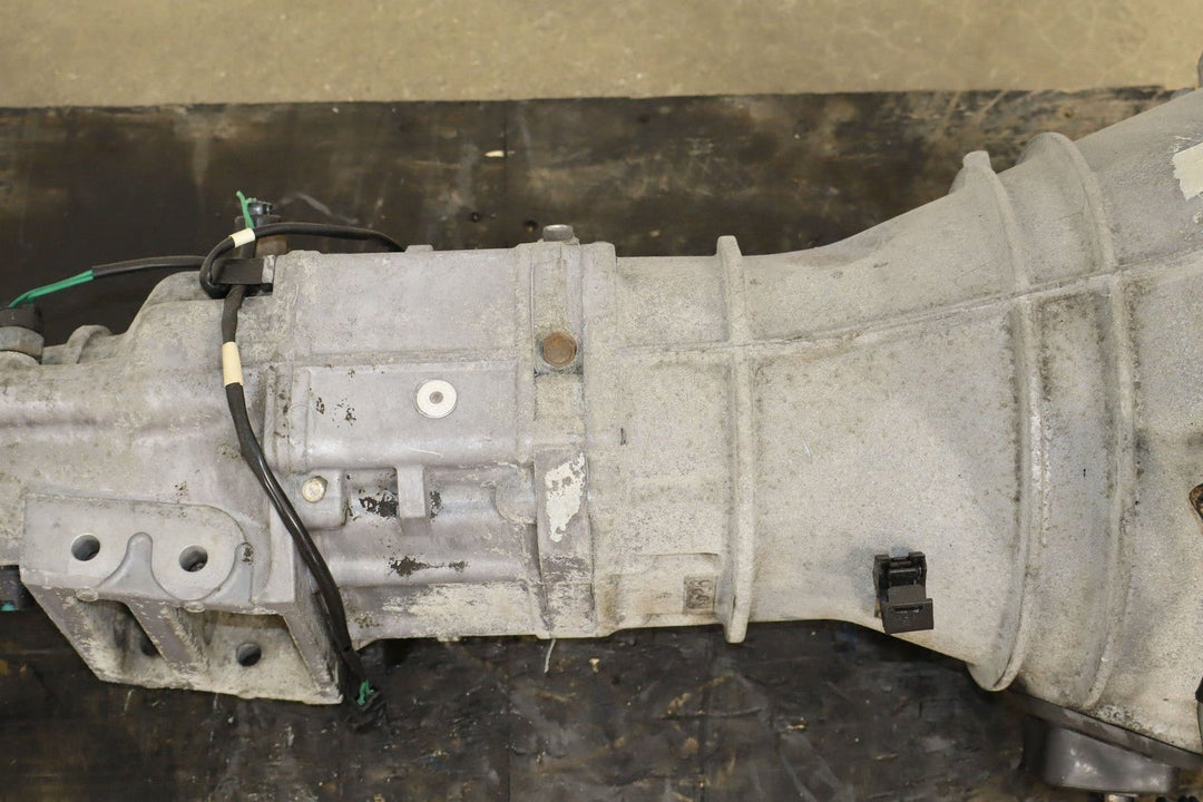 1999 - 2005 Mazda MX - 5 Miata Speed Transmission Miles