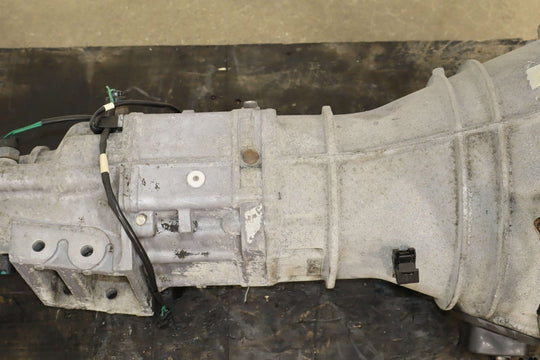 1999 - 2005 Mazda MX - 5 Miata Speed Transmission Miles