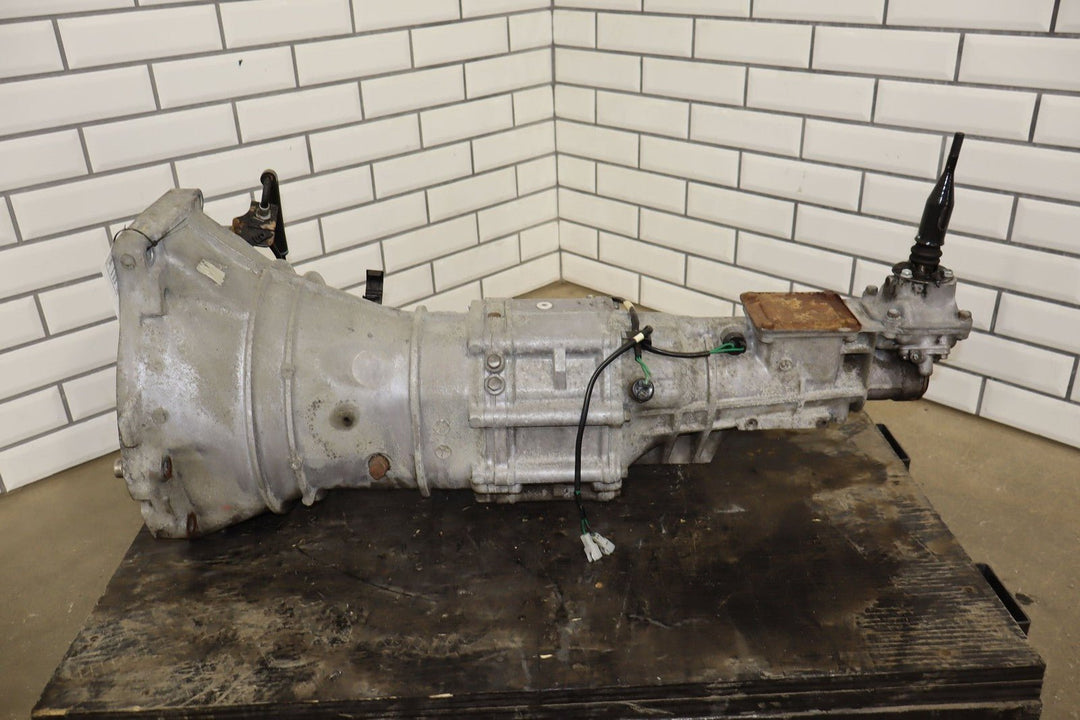 1999 - 2005 Mazda MX - 5 Miata Speed Transmission Miles
