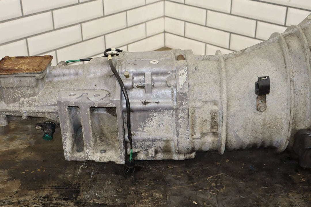 1999 - 2005 Mazda MX - 5 Miata Speed Transmission Miles