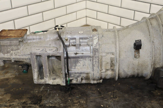 1999 - 2005 Mazda MX - 5 Miata Speed Transmission Miles
