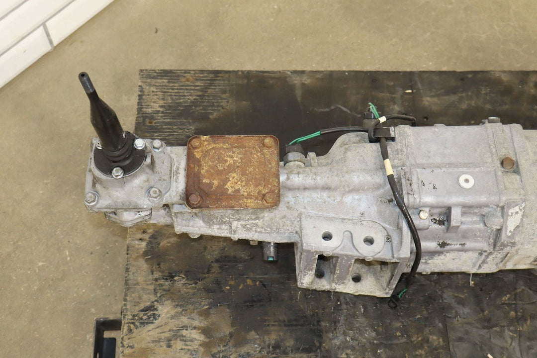 1999 - 2005 Mazda MX - 5 Miata Speed Transmission Miles