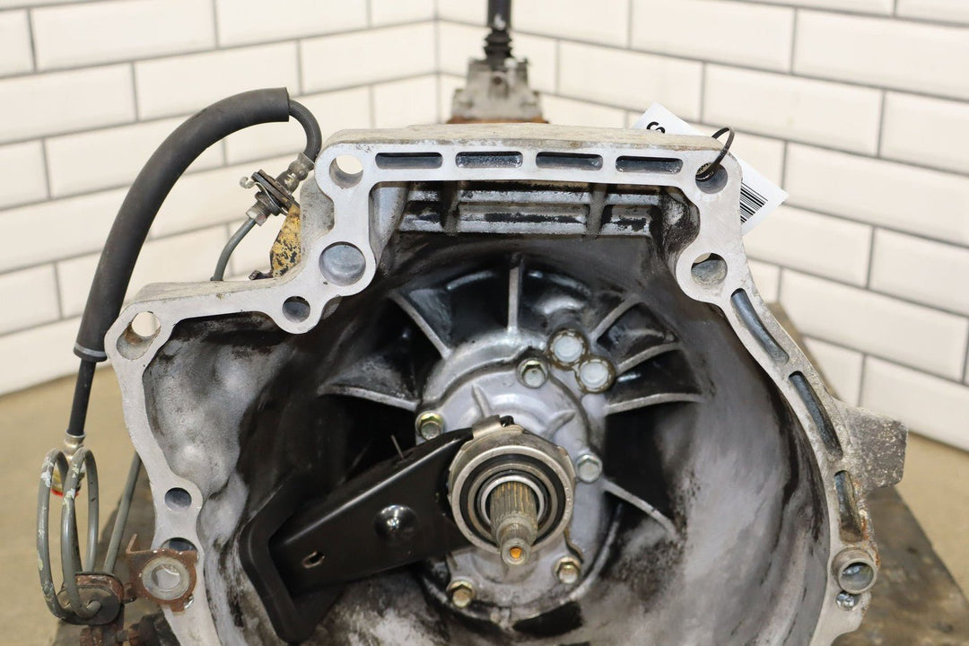 1999 - 2005 Mazda MX - 5 Miata Speed Transmission Miles