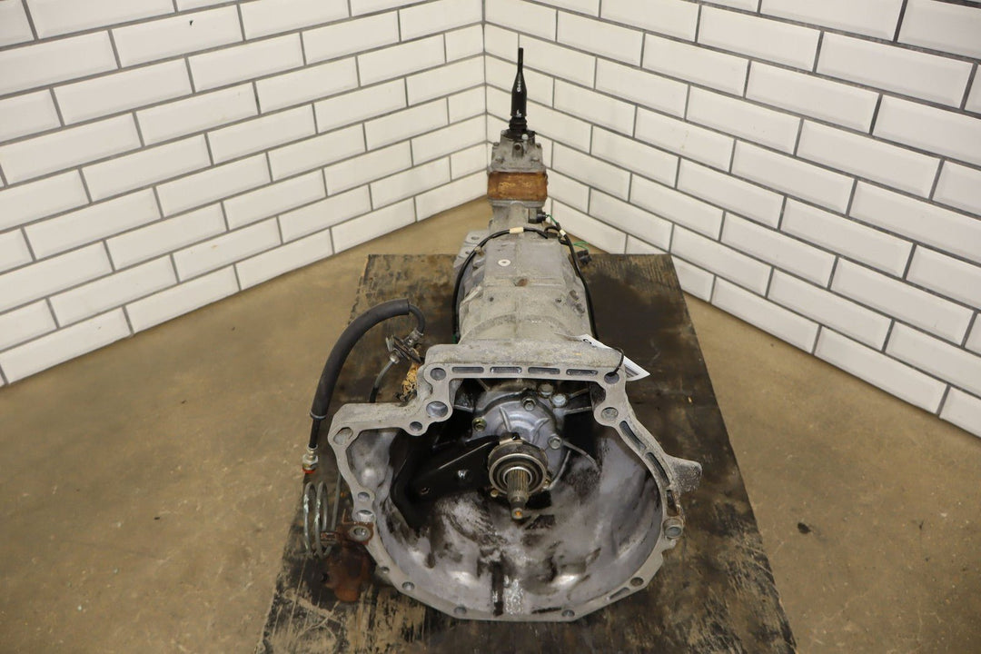 1999 - 2005 Mazda MX - 5 Miata Speed Transmission Miles