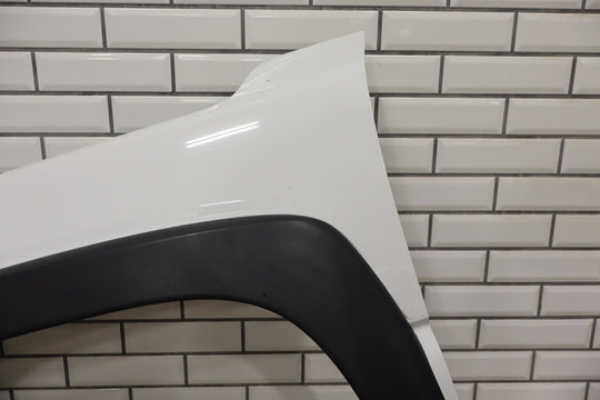 1999 - 2006 Chevy Silverado 2500 HD LS Left Fender 19168844 Summit White 50U