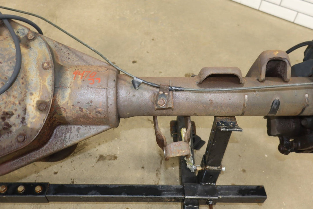 1999 - 2007 Chevrolet Silverado 2500 HD Rear Axle 4.10 GT5 10.5 Full Floater