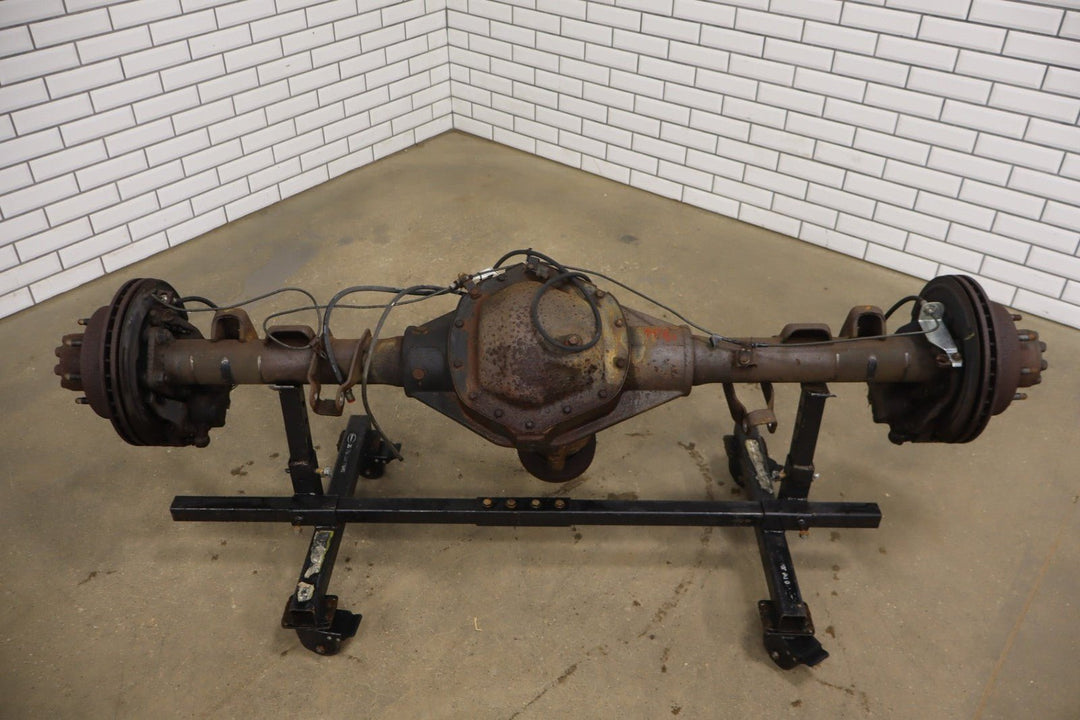 1999 - 2007 Chevrolet Silverado 2500 HD Rear Axle 4.10 GT5 10.5 Full Floater