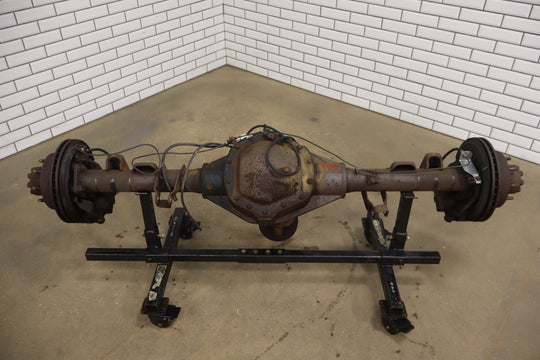 1999 - 2007 Chevrolet Silverado 2500 HD Rear Axle 4.10 GT5 10.5 Full Floater