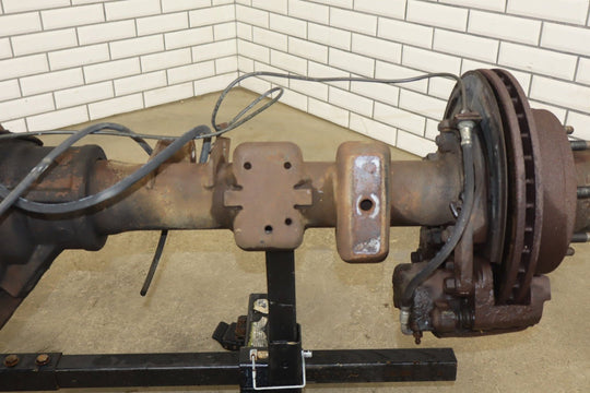 1999 - 2007 Chevrolet Silverado 2500 HD Rear Axle 4.10 GT5 10.5 Full Floater