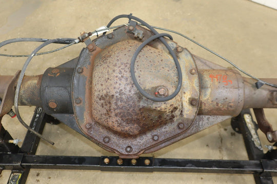 1999 - 2007 Chevrolet Silverado 2500 HD Rear Axle 4.10 GT5 10.5 Full Floater