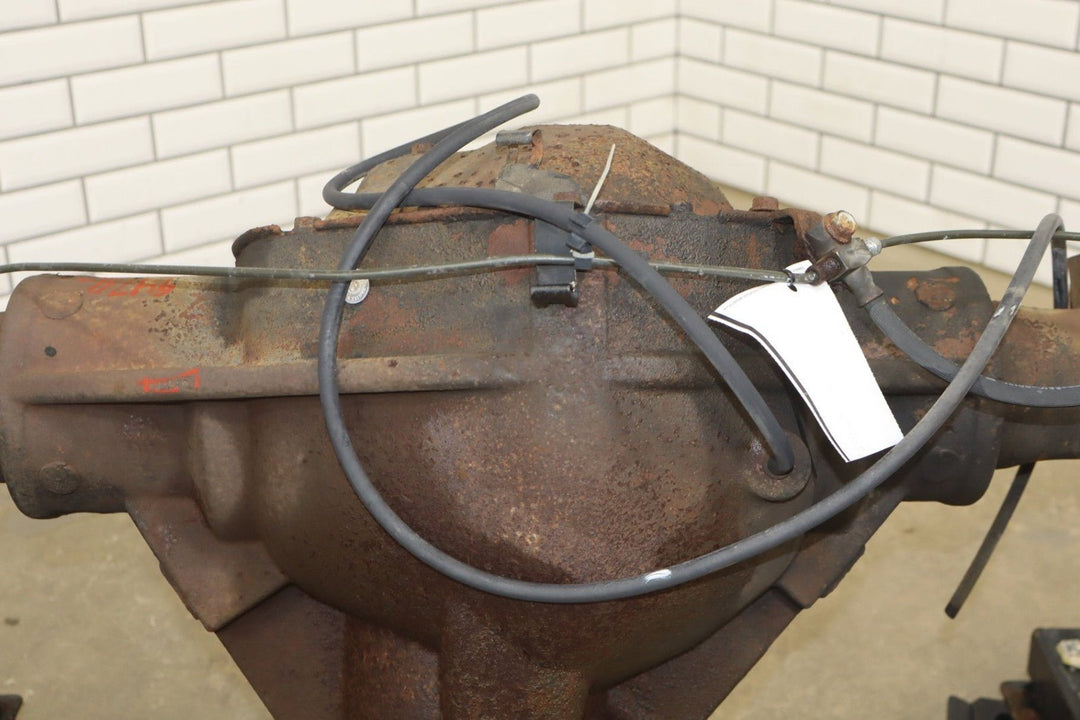 1999 - 2007 Chevrolet Silverado 2500 HD Rear Axle 4.10 GT5 10.5 Full Floater