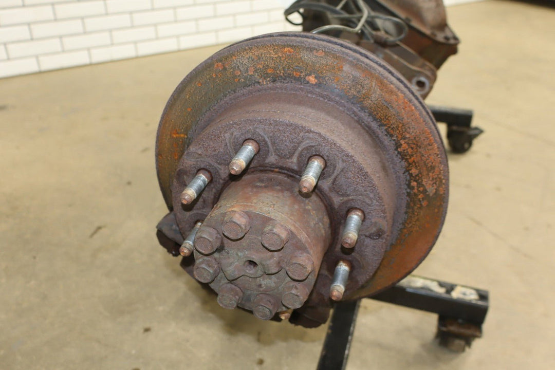 1999 - 2007 Chevrolet Silverado 2500 HD Rear Axle 4.10 GT5 10.5 Full Floater