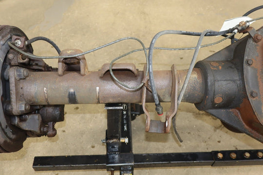 1999 - 2007 Chevrolet Silverado 2500 HD Rear Axle 4.10 GT5 10.5 Full Floater