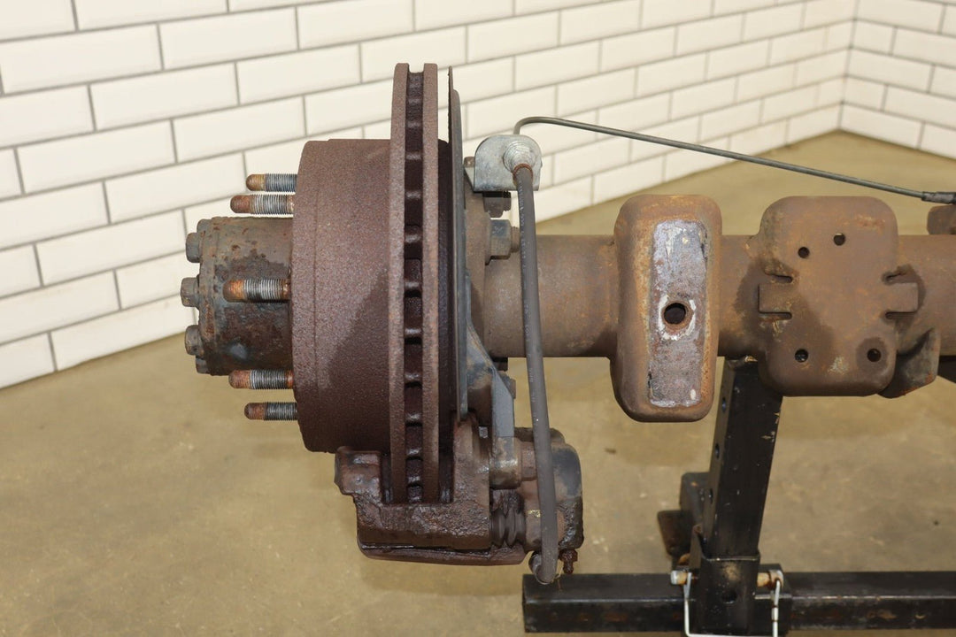 1999 - 2007 Chevrolet Silverado 2500 HD Rear Axle 4.10 GT5 10.5 Full Floater