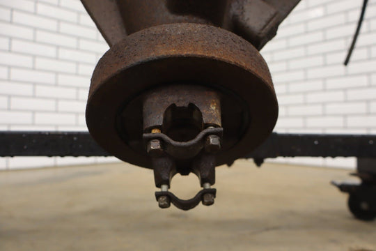 1999 - 2007 Chevrolet Silverado 2500 HD Rear Axle 4.10 GT5 10.5 Full Floater