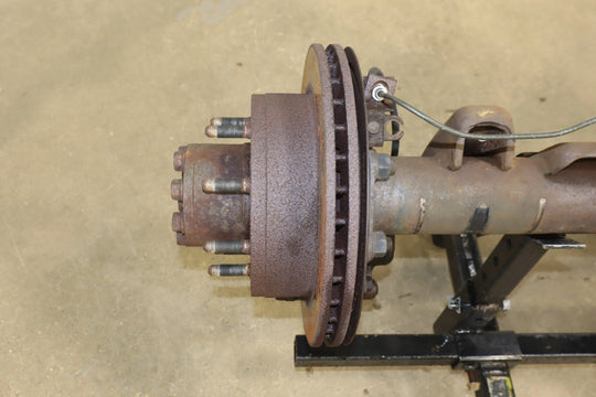 1999 - 2007 Chevrolet Silverado 2500 HD Rear Axle 4.10 GT5 10.5 Full Floater