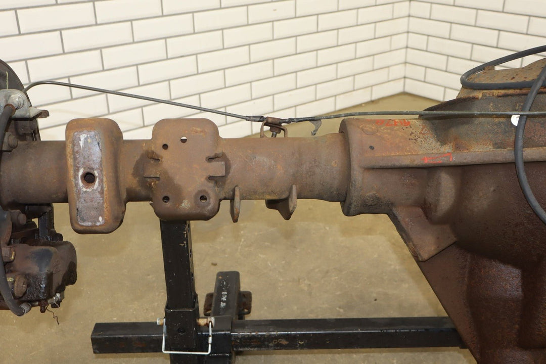 1999 - 2007 Chevrolet Silverado 2500 HD Rear Axle 4.10 GT5 10.5 Full Floater