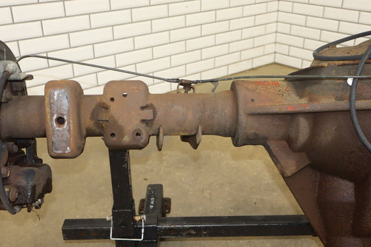 1999 - 2007 Chevrolet Silverado 2500 HD Rear Axle 4.10 GT5 10.5 Full Floater