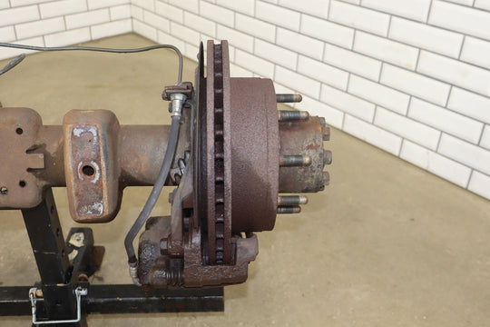 1999 - 2007 Chevrolet Silverado 2500 HD Rear Axle 4.10 GT5 10.5 Full Floater