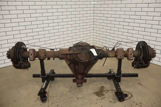 1999 - 2007 Chevrolet Silverado 2500 HD Rear Axle 4.10 GT5 10.5 Full Floater