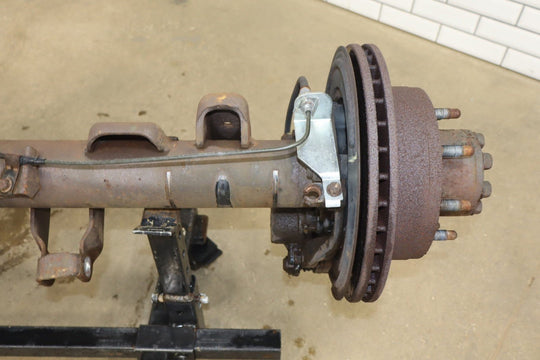 1999 - 2007 Chevrolet Silverado 2500 HD Rear Axle 4.10 GT5 10.5 Full Floater