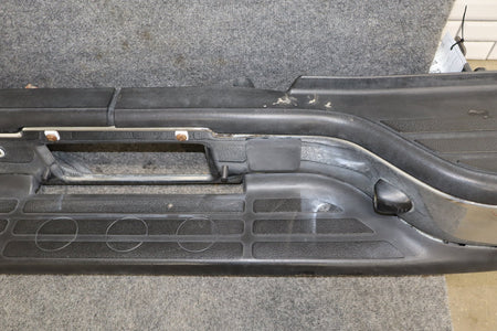 1999-2007 Chevrolet Silverado 2500 Rear Bumper Assembly Chrome GMT800