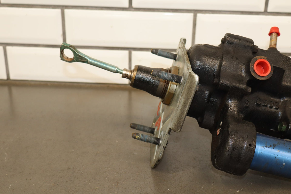 1999-2007 Chevrolet Silverado 3500 Brake Booster 15861643 OEM