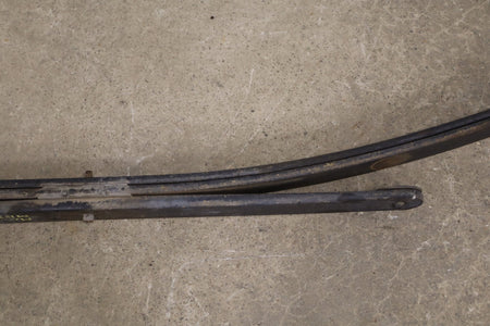 1999-2007 Chevrolet Silverado Pair - Rear Leaf Springs 15246971 OEM