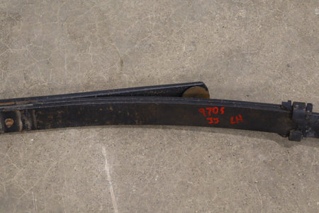 1999-2007 Chevrolet Silverado Pair - Rear Leaf Springs 15246971 OEM