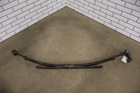1999-2007 Chevrolet Silverado Pair - Rear Leaf Springs 15246971 OEM