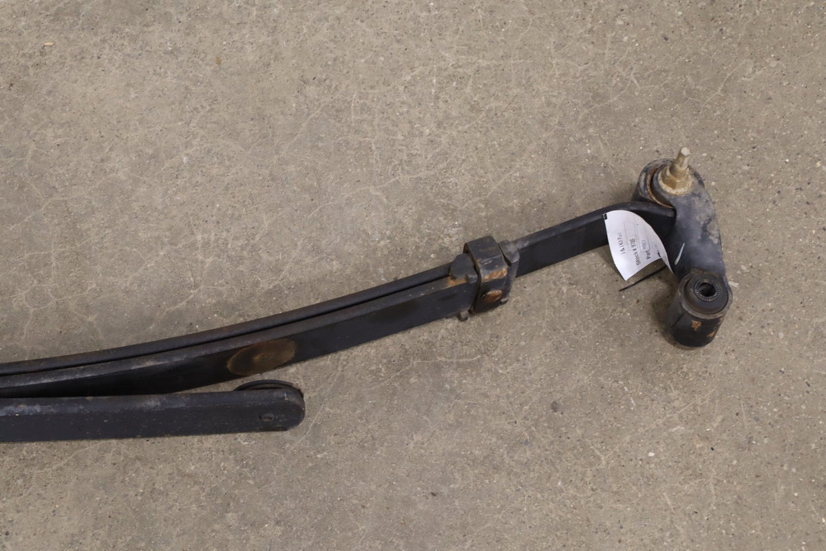1999-2007 Chevrolet Silverado Pair - Rear Leaf Springs 15246971 OEM